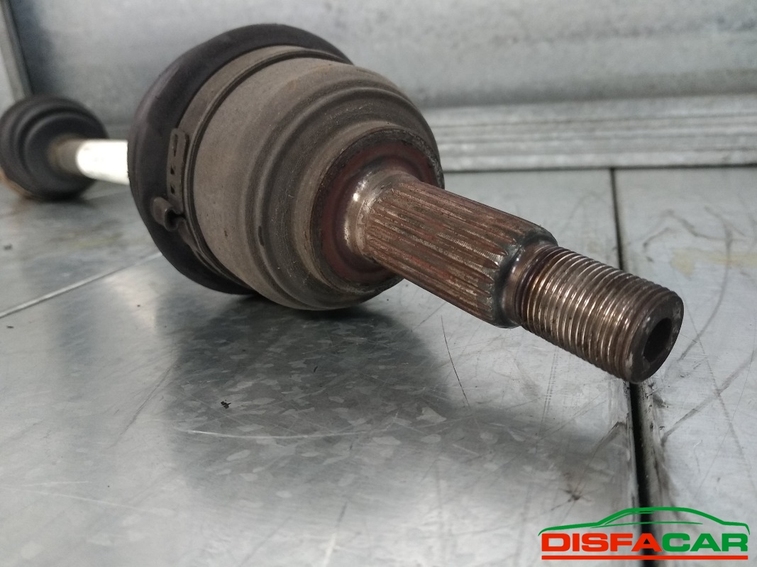 Semiasse usato Nissan Micra 2002, codice CR12 – foto 4 di 5