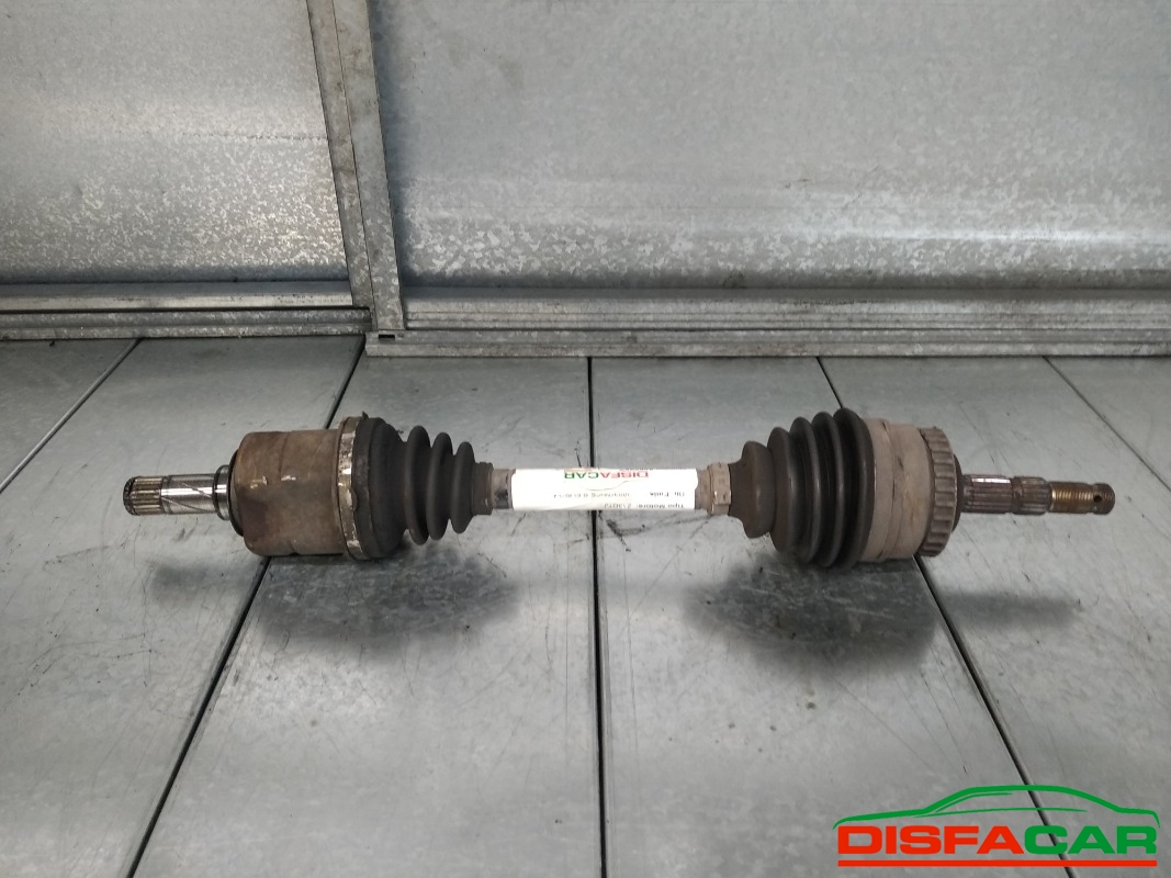 Semiasse Opel Combo 2001