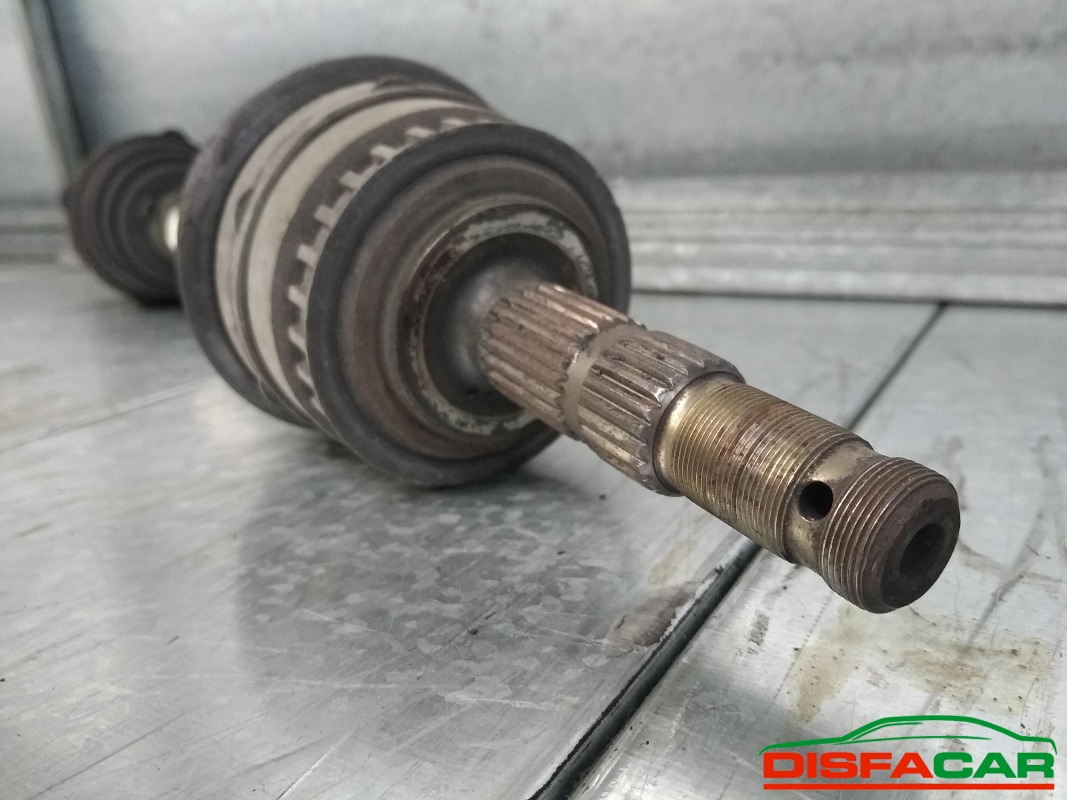 Semiasse usato Opel Combo 2001, codice Z13DTJ – foto 4 di 5
