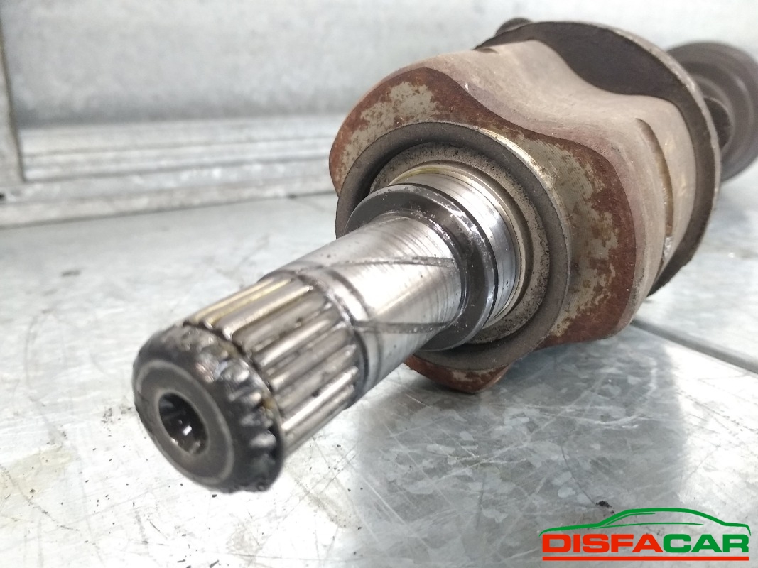 Semiasse usato Opel Combo 2001, codice Z13DTJ – foto 5 di 5