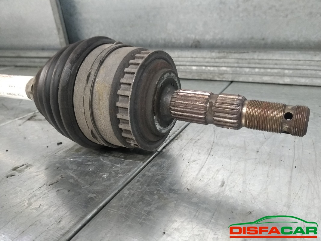 Semiasse usato Opel Combo 2001, codice Z13DTJ – foto 2 di 5