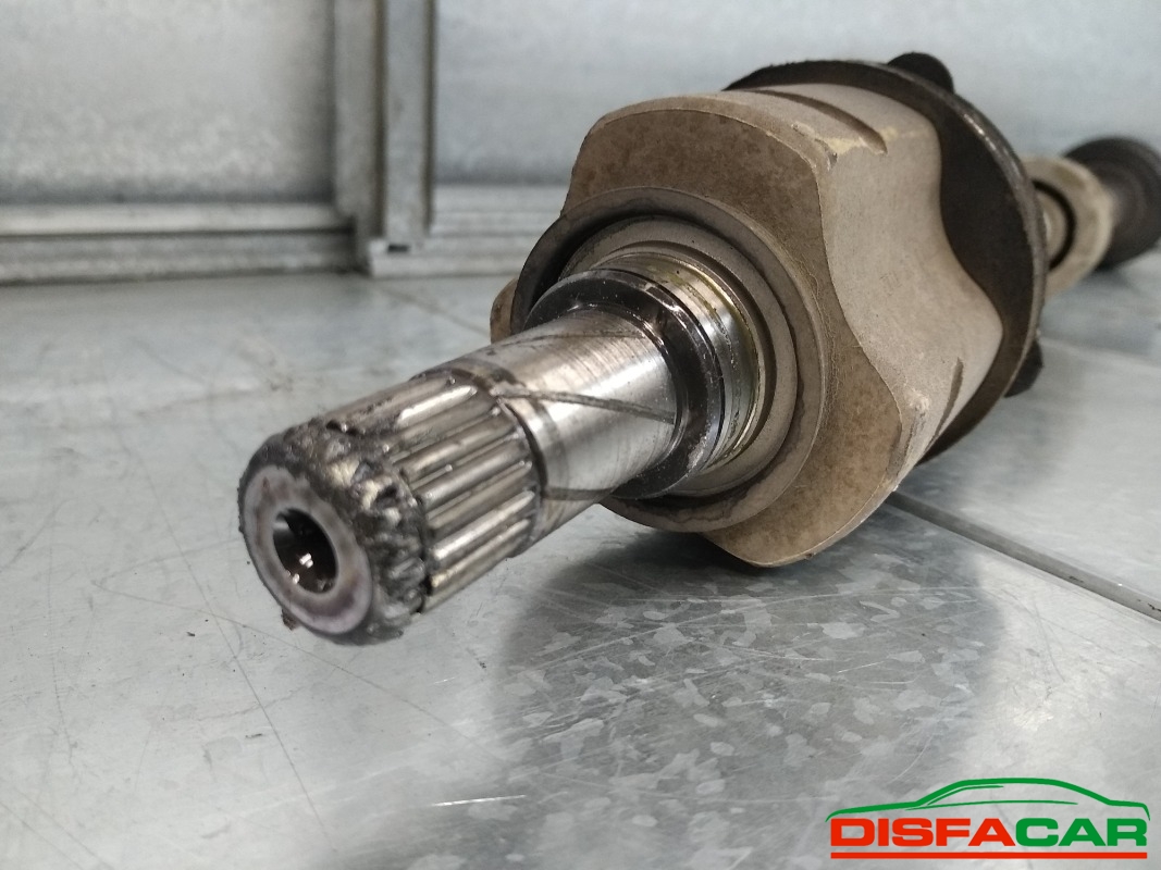 Semiasse usato Opel Combo 2001, codice Z13DTJ – foto 5 di 5