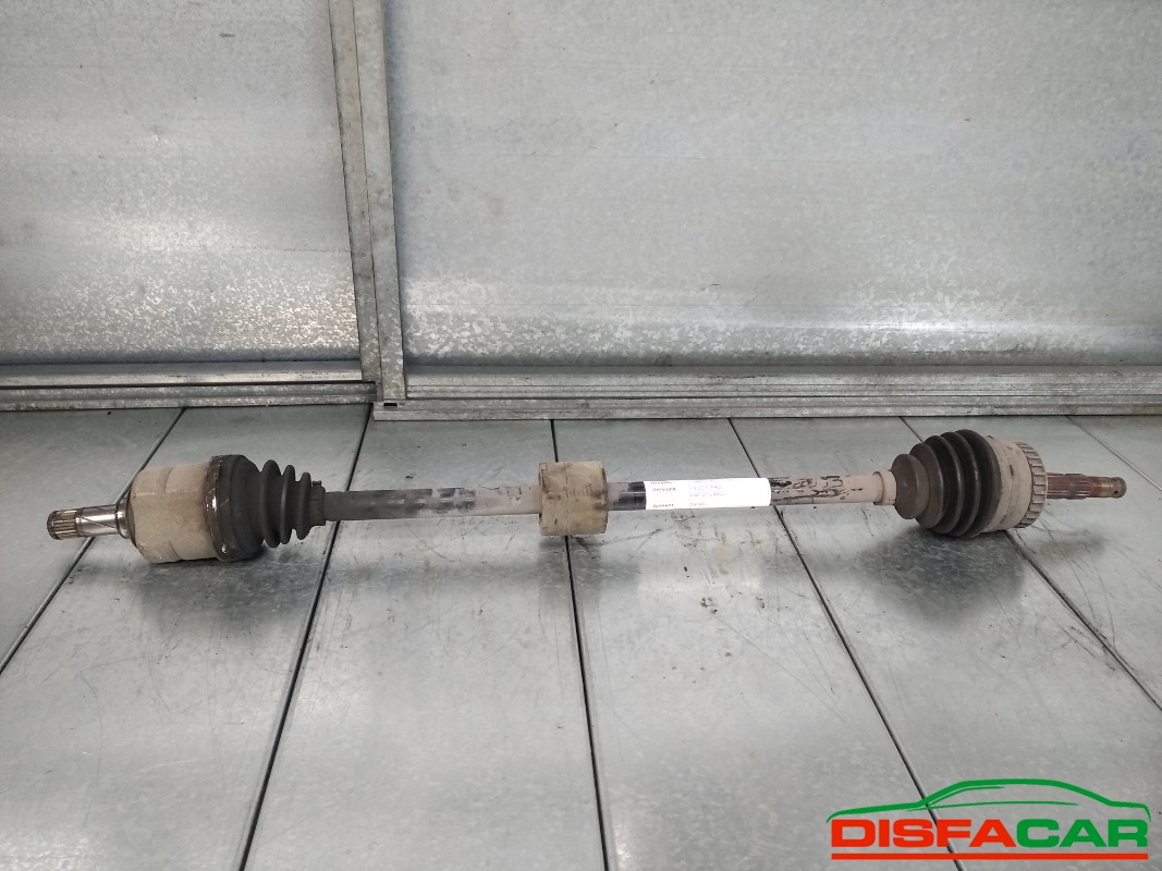 Semiasse Opel Combo 2001