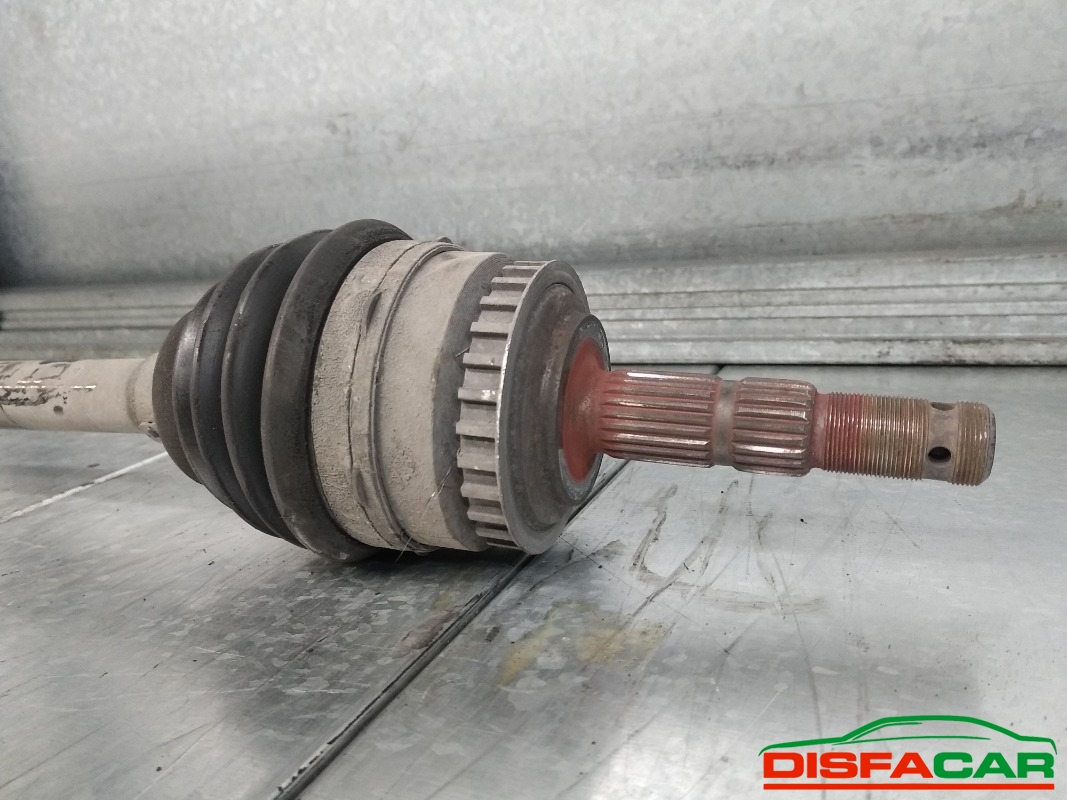 Semiasse usato Opel Combo 2001, codice Z13DTJ – foto 2 di 5