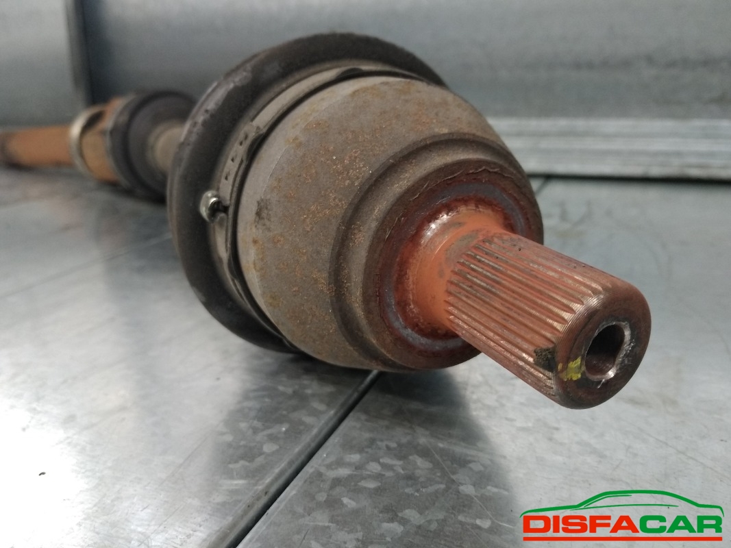 Semiasse usato Ford Focus 2004, codice HHDA – foto 4 di 6