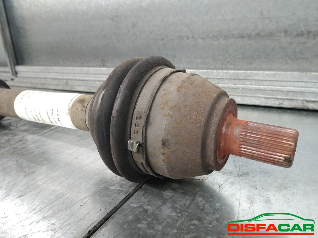 Semiasse usato Ford Focus 2004, codice HHDA – foto 2 di 6