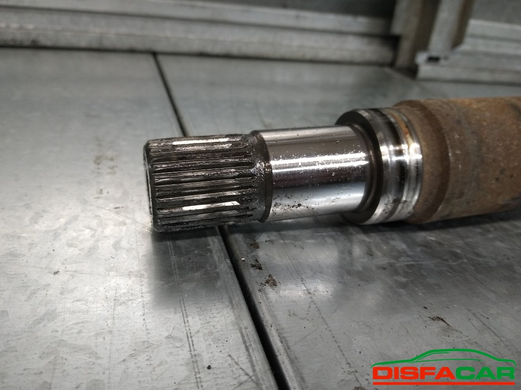 Semiasse usato Ford Focus 2004, codice HHDA – foto 3 di 6