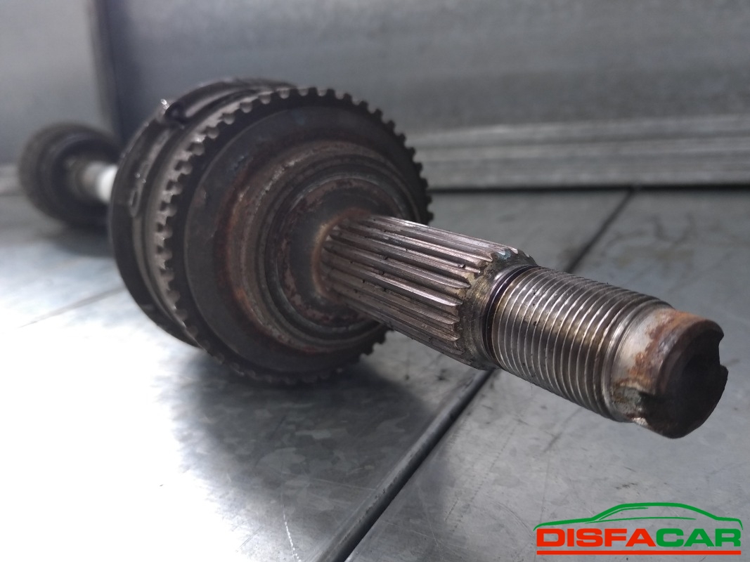 Semiasse usato Chevrolet Daewoo Aveo 2008, codice B12S1 – foto 4 di 5
