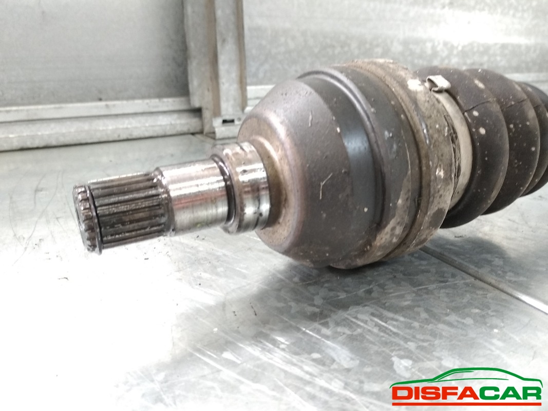Semiasse usato Chevrolet Daewoo Aveo 2008, codice B12S1 – foto 3 di 5