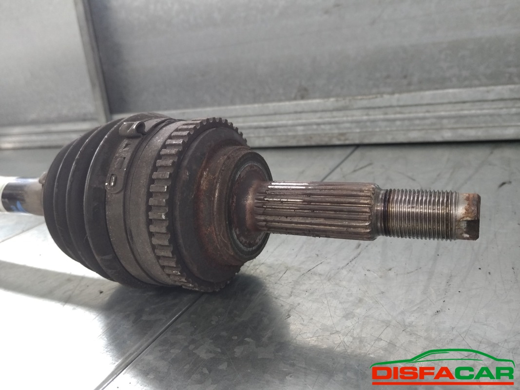 Semiasse usato Chevrolet Daewoo Aveo 2008, codice B12S1 – foto 2 di 5