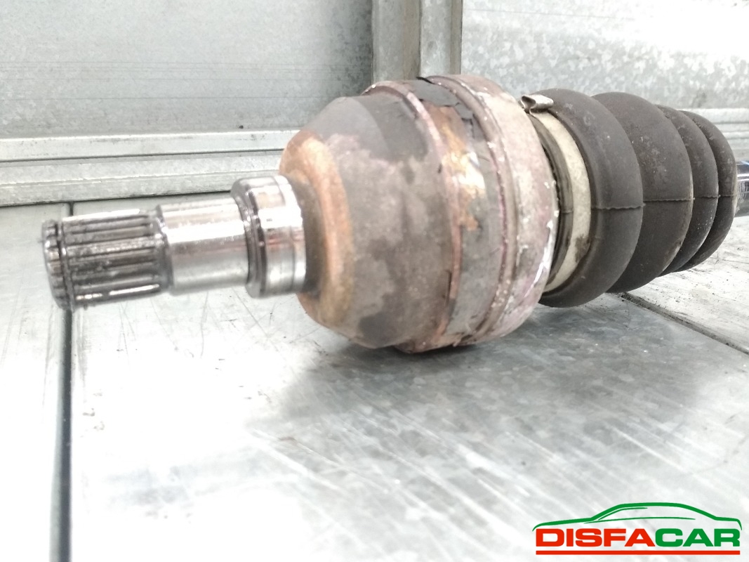 Semiasse usato Chevrolet Daewoo Aveo 2008, codice B12S1 – foto 3 di 5