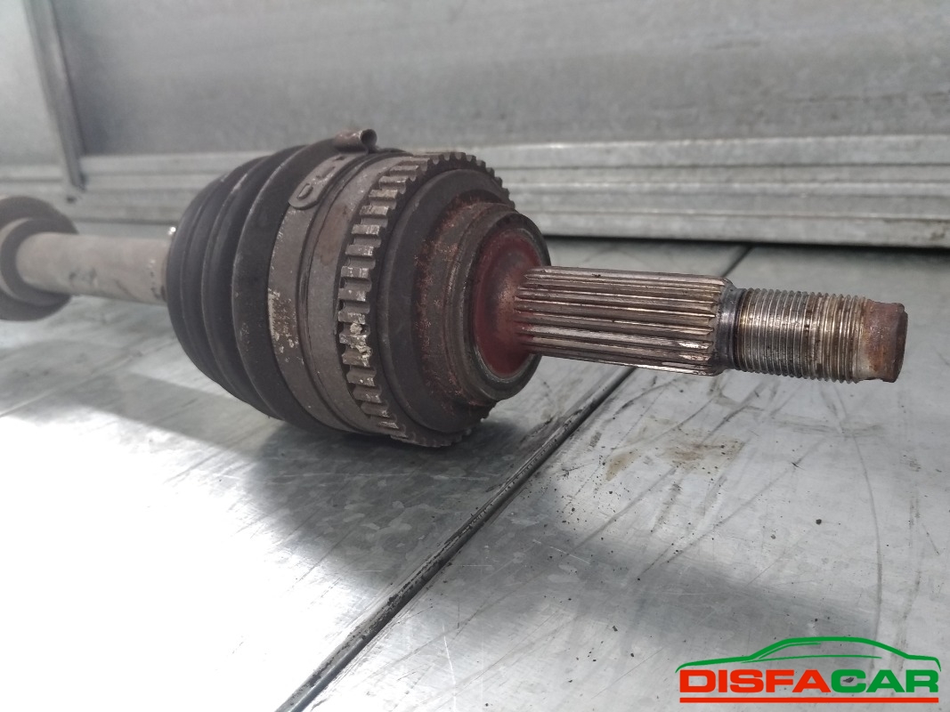 Semiasse usato Chevrolet Daewoo Aveo 2008, codice B12S1 – foto 2 di 5