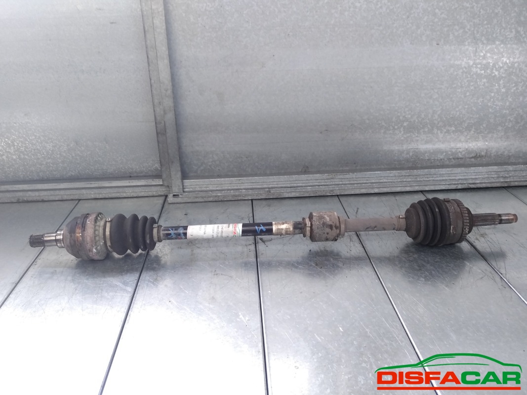 Semiasse Chevrolet Daewoo Aveo 2008
