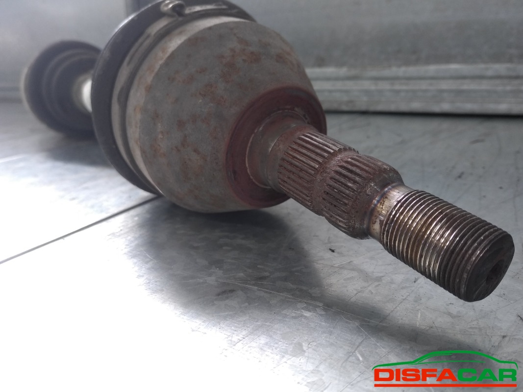 Semiasse usato Opel Zafira 2005, codice A17DTR – foto 4 di 5