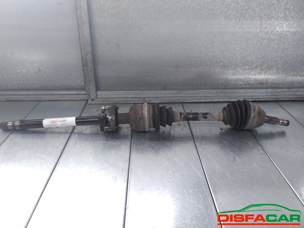 Semiasse Opel Zafira 2005