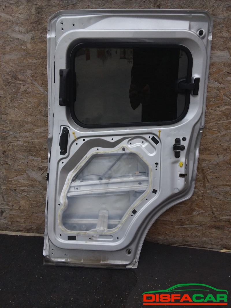 Lamierati usati Ford Tourneo COURIER – foto 2 di 2