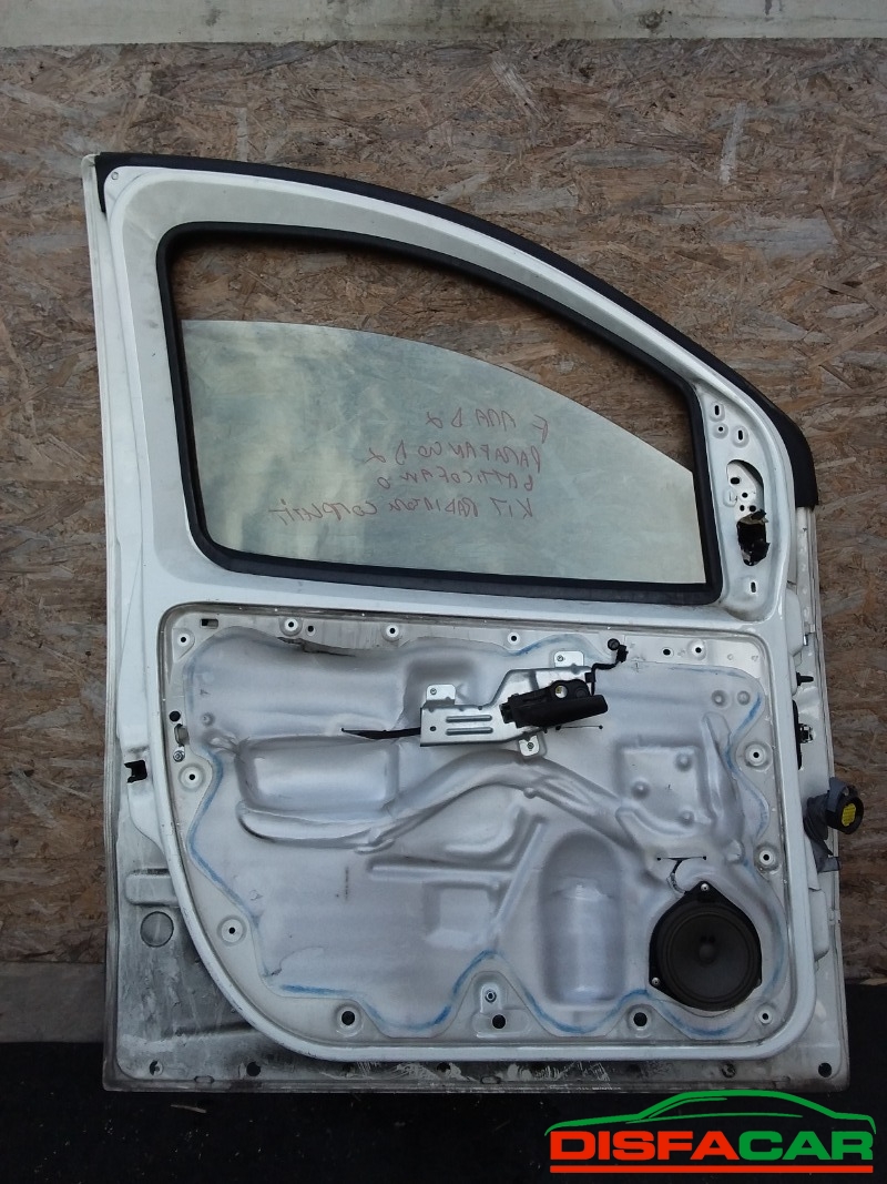 Lamierati usati Fiat Fiorino 2007 – foto 2 di 2