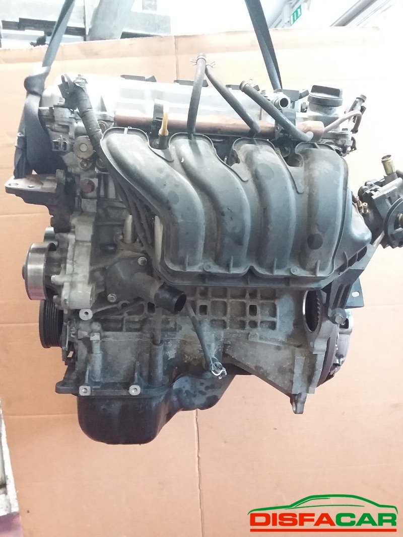 Motore usato Toyota Corolla Verso 2001, codice 3ZZFE – foto 2 di 7