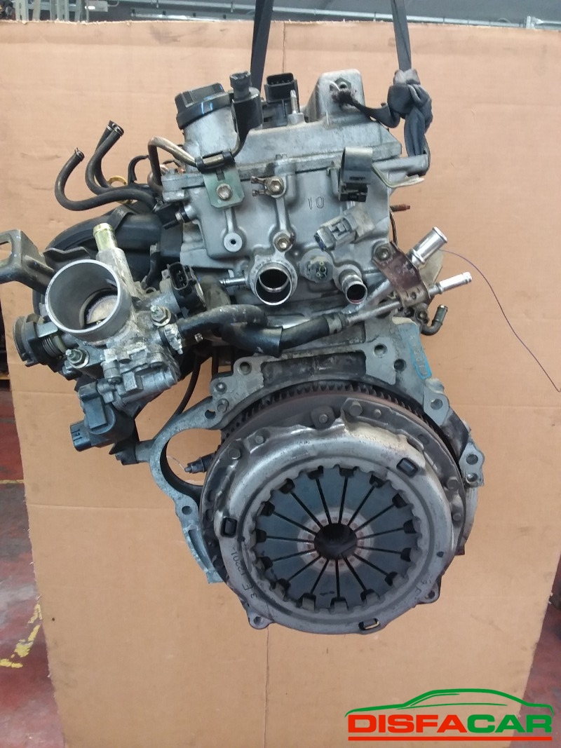 Motore usato Toyota Corolla Verso 2001, codice 3ZZFE – foto 3 di 7