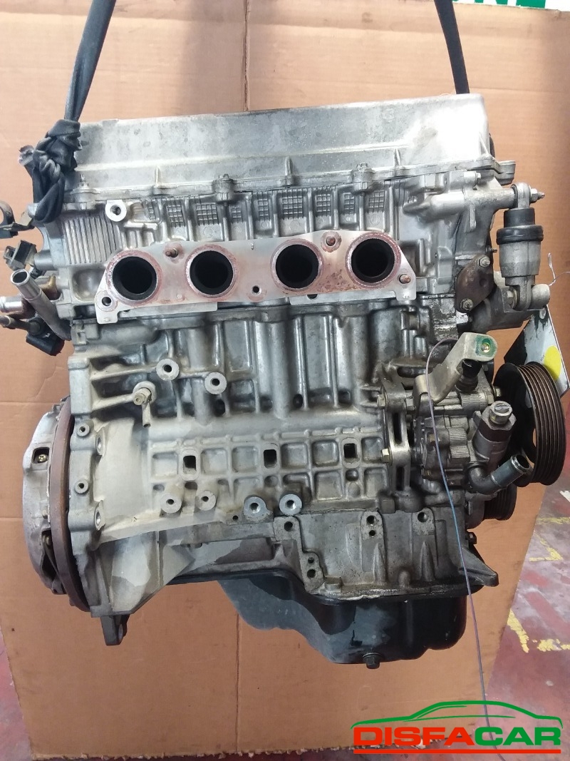 Motore usato Toyota Corolla Verso 2001, codice 3ZZFE – foto 5 di 7