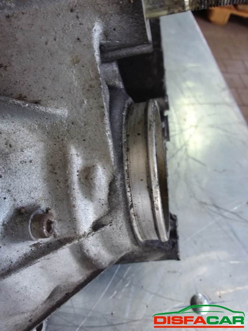 Cambio usato Lancia Delta PRISMA 1500 1986, codice 3831B.000 – foto 3 di 11
