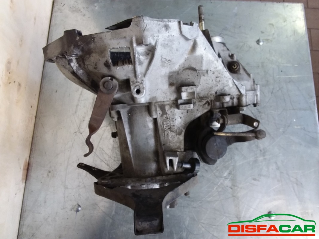 Cambio usato Lancia Delta PRISMA 1500 1986, codice 3831B.000 – foto 8 di 11