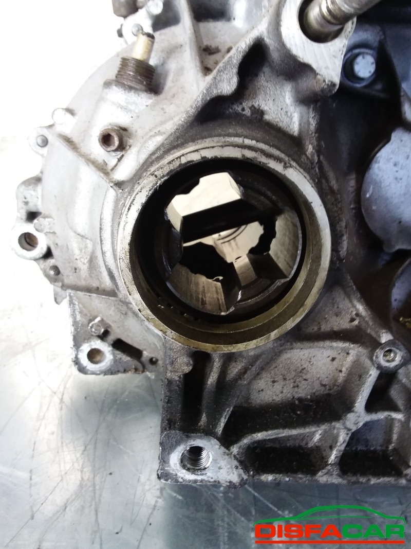 Cambio usato Lancia Delta PRISMA 1500 1986, codice 3831B.000 – foto 4 di 11