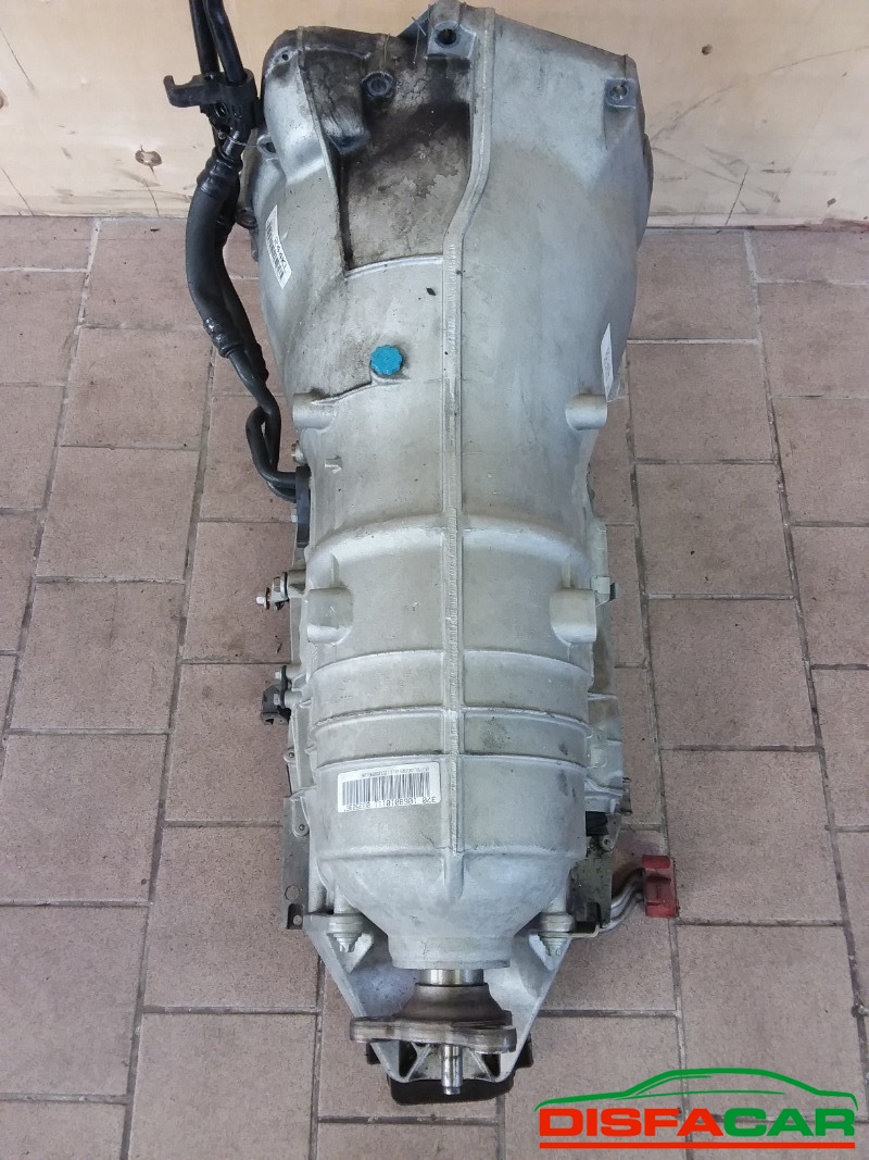 Cambio usato BMW 525 (E60/E61) 2003, codice 244kl – foto 5 di 7