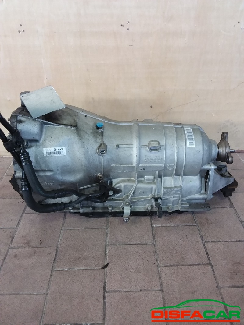 Cambio usato BMW 525 (E60/E61) 2003, codice 244kl – foto 2 di 7