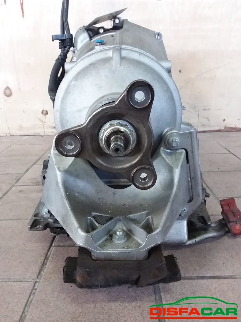 Cambio usato BMW 525 (E60/E61) 2003, codice 244kl – foto 4 di 7