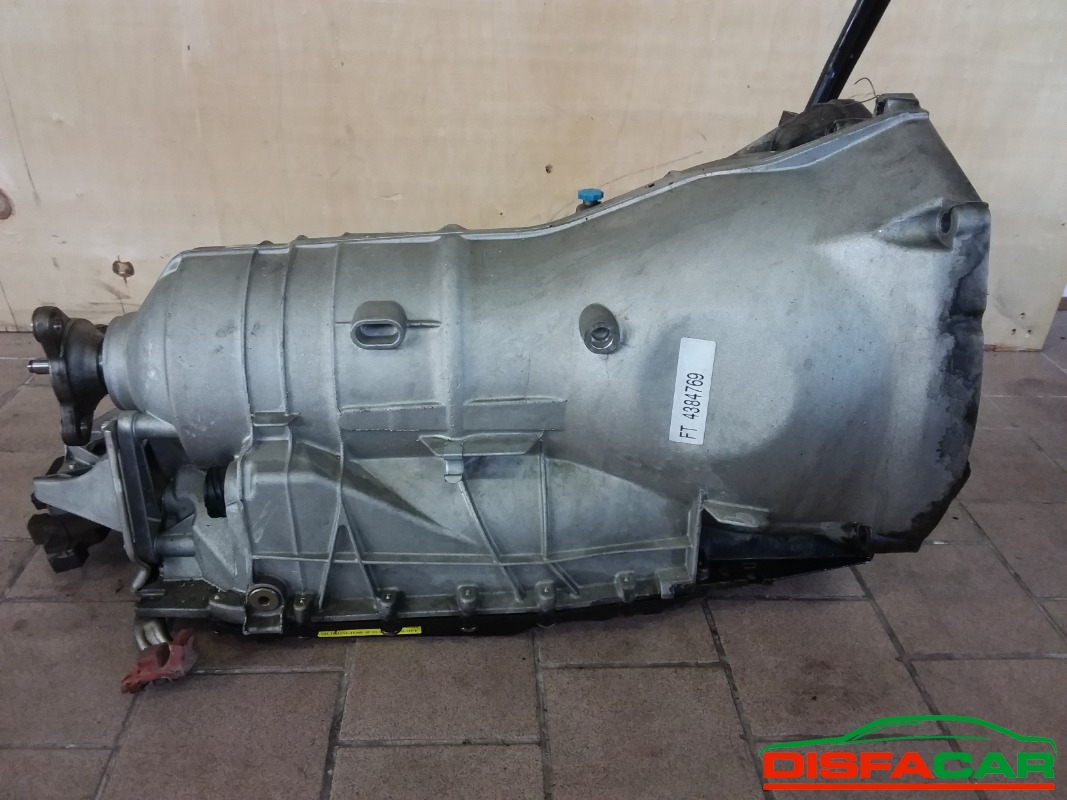 Cambio usato BMW 525 (E60/E61) 2003, codice 244kl – foto 6 di 7