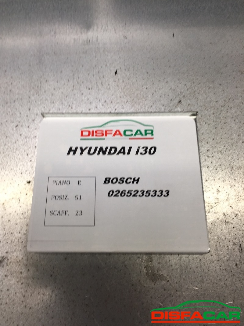 Centralina abs Hyundai i30