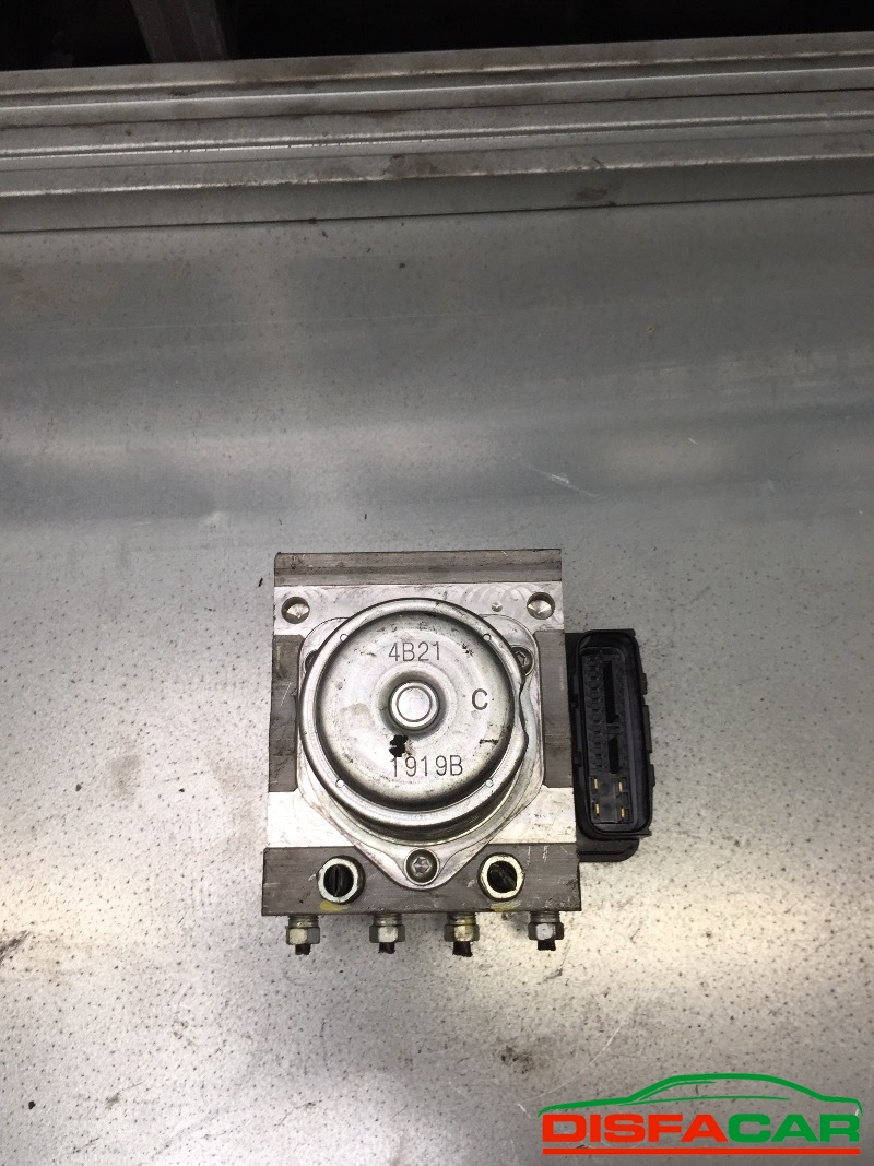 Centralina ABS usata Honda Jazz 3A SERIE, codice h8a4b221149 – foto 9 di 9