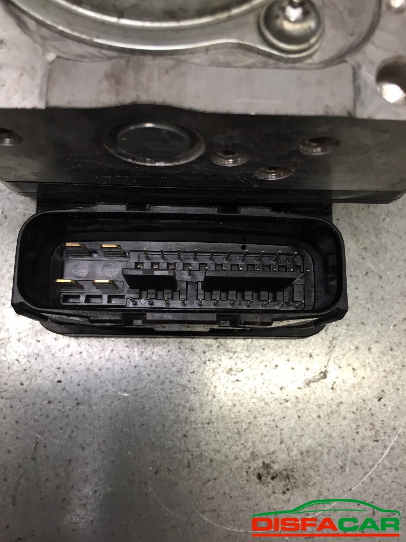 Centralina ABS usata Honda Jazz 3A SERIE, codice h8a4b221149 – foto 8 di 9