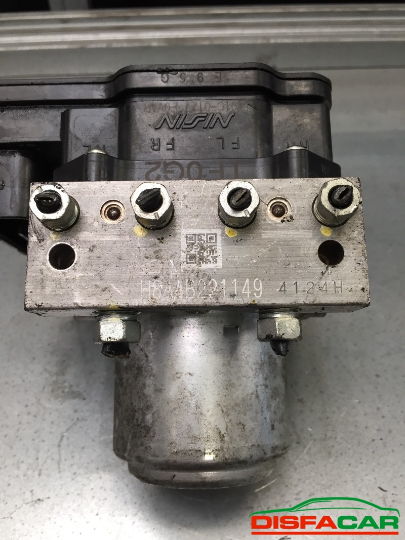 Centralina ABS usata Honda Jazz 3A SERIE, codice h8a4b221149 – foto 4 di 9