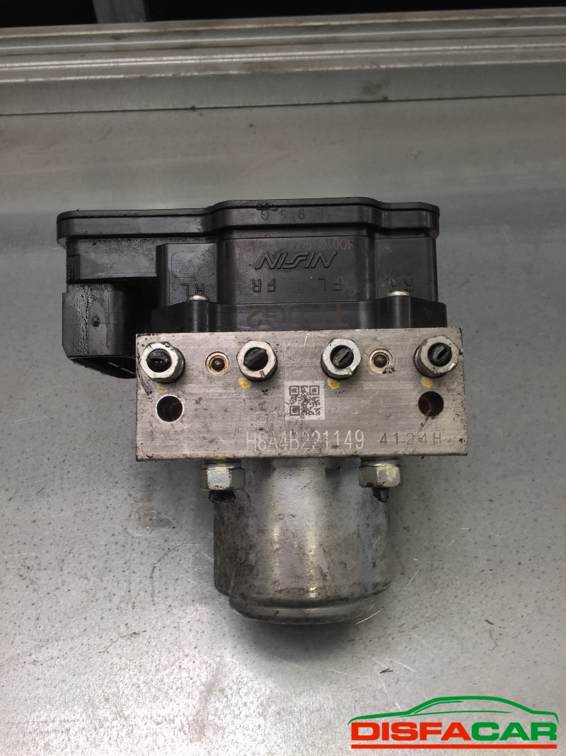 Centralina ABS usata Honda Jazz 3A SERIE, codice h8a4b221149 – foto 3 di 9