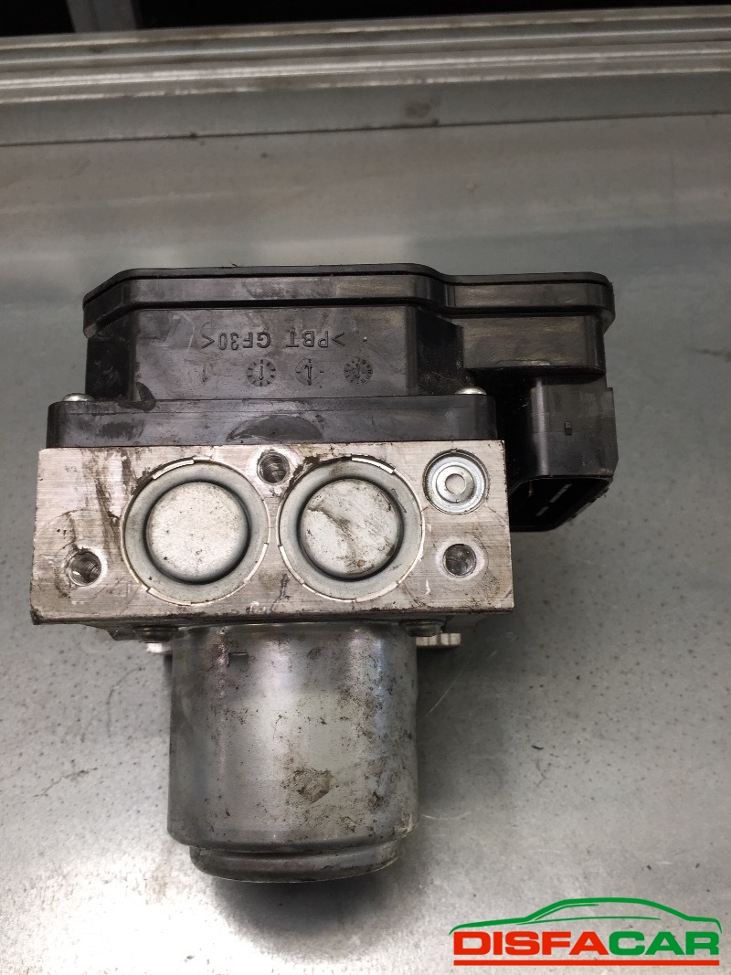 Centralina ABS usata Honda Jazz 3A SERIE, codice h8a4b221149 – foto 6 di 9