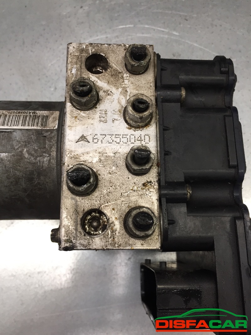 Centralina ABS usata MINI Cooper R56, codice 67355040 – foto 8 di 8