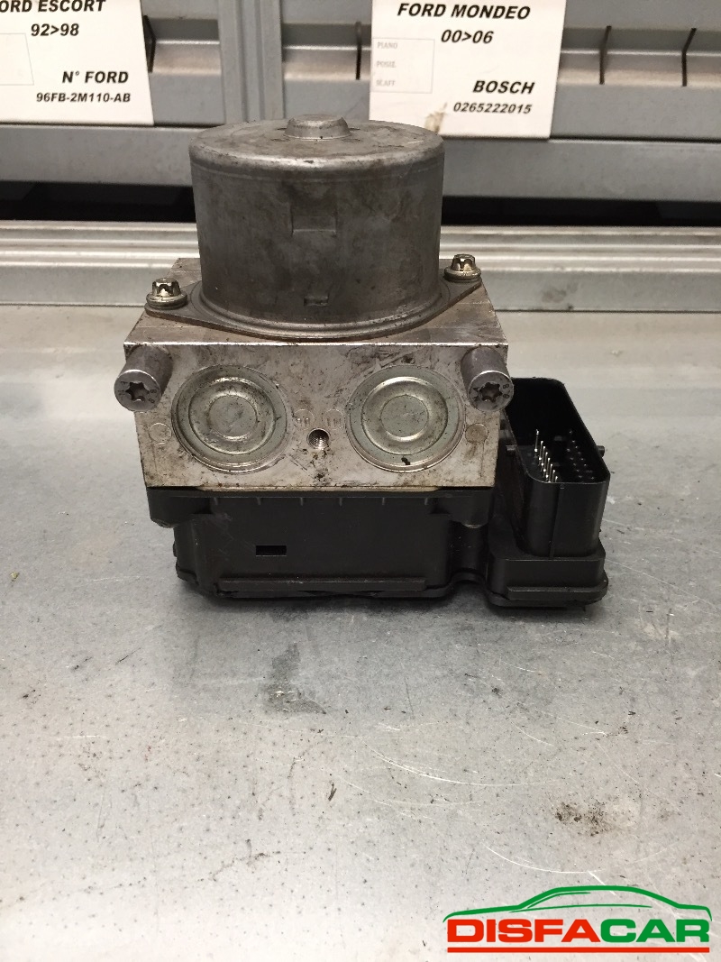 Centralina ABS usata MINI Cooper R56, codice 67355040 – foto 2 di 8