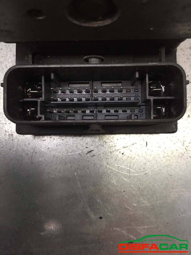 Centralina ABS usata Fiat Scudo 2006, codice 0265232065 – foto 7 di 8