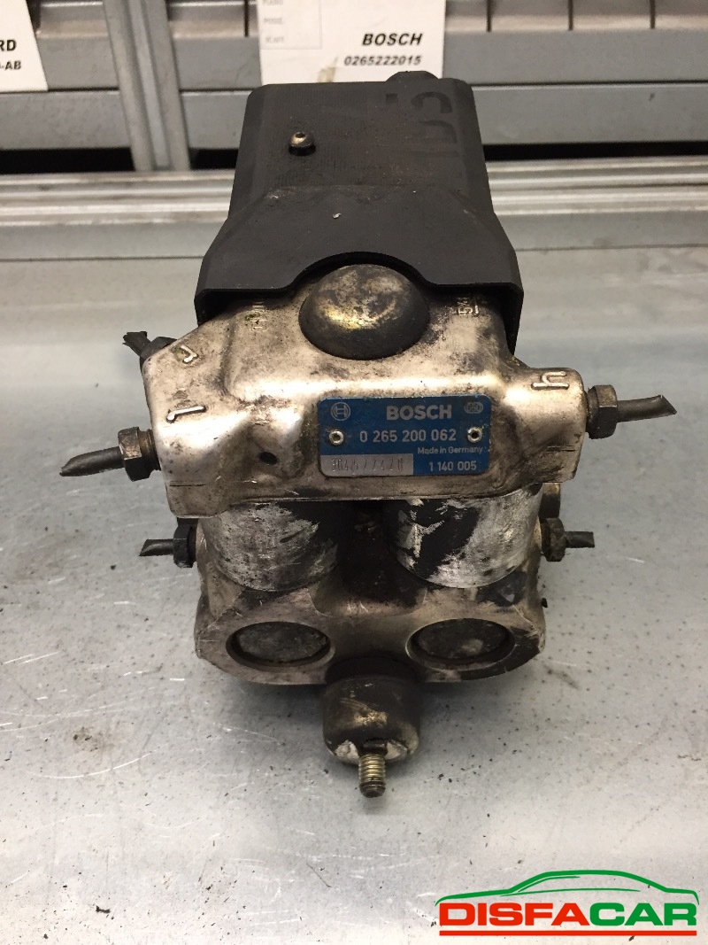 Centralina ABS usata BMW 525, codice bosch – foto 2 di 8