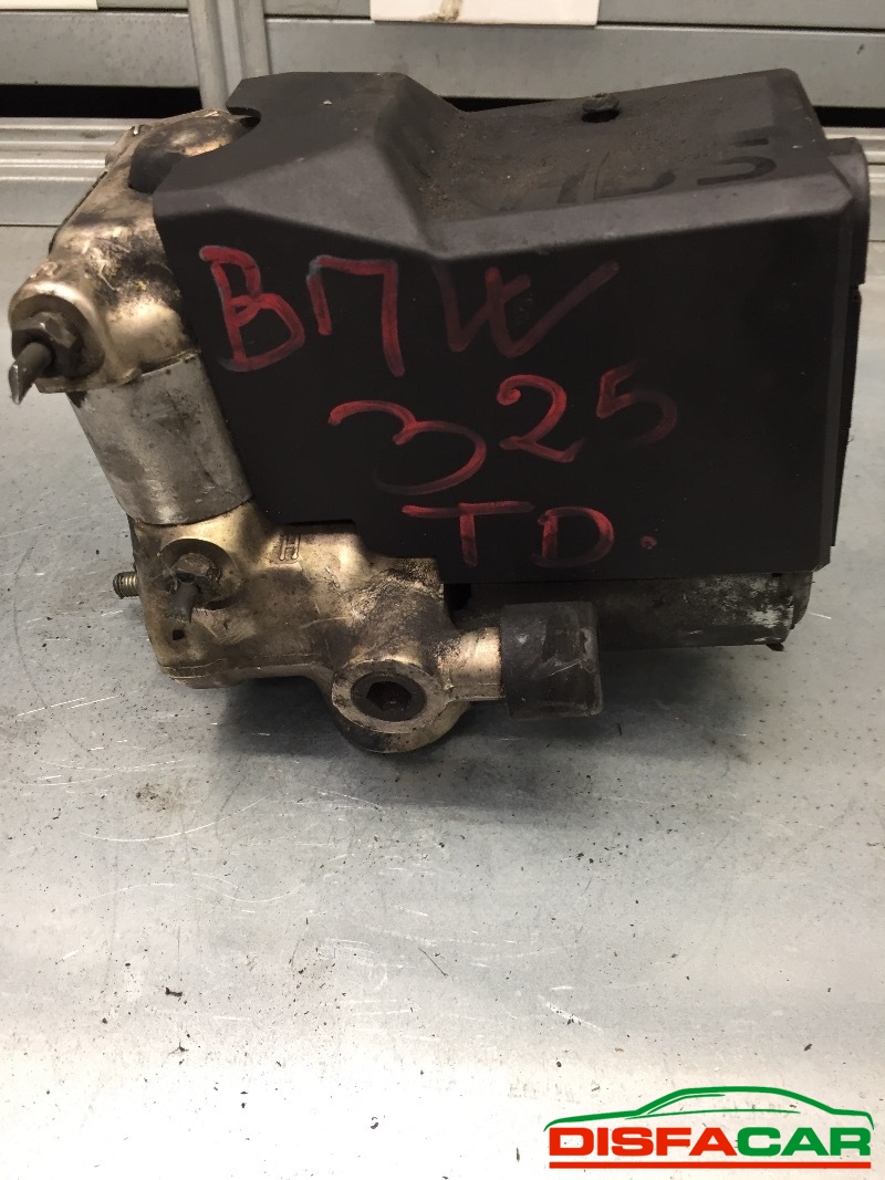 Centralina ABS usata BMW 525, codice bosch – foto 4 di 8
