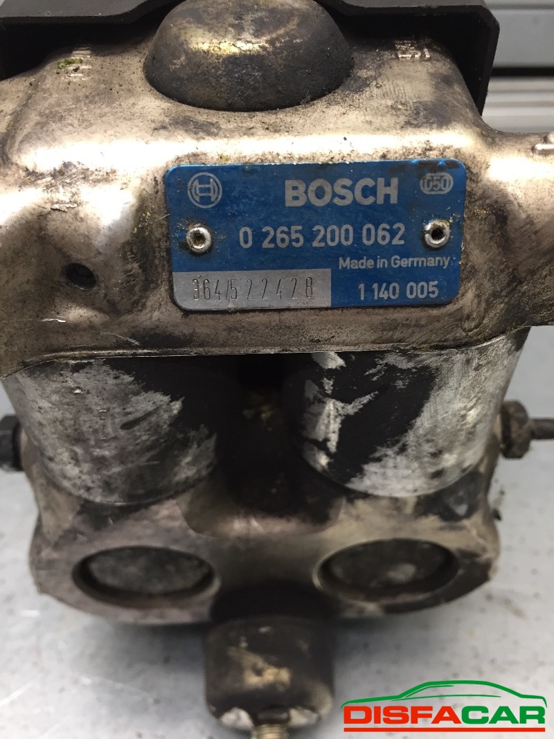 Centralina ABS usata BMW 525, codice bosch – foto 3 di 8