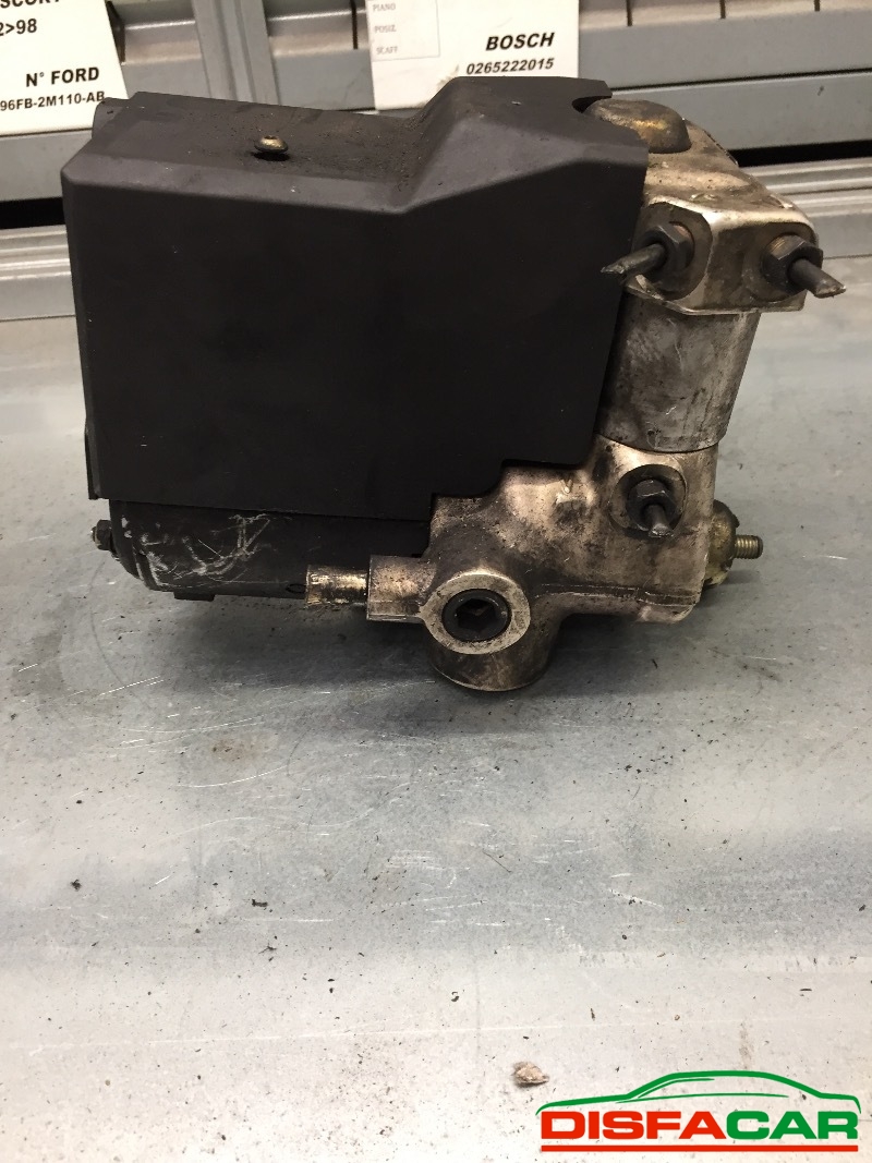 Centralina ABS usata BMW 525, codice bosch – foto 7 di 8