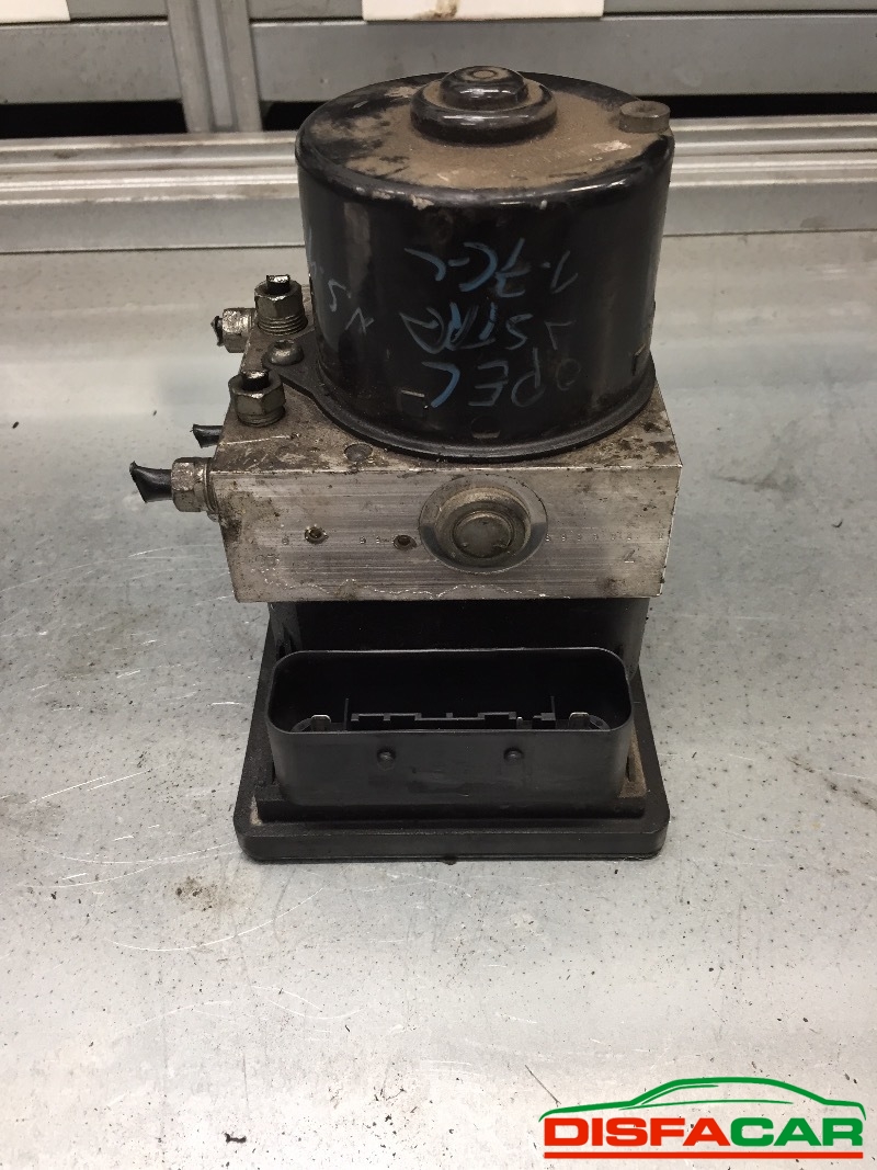 Centralina ABS usata Opel Astra H, codice 13246535 – foto 3 di 9