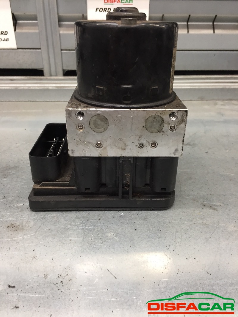 Centralina ABS usata Opel Astra H, codice 13246535 – foto 5 di 9