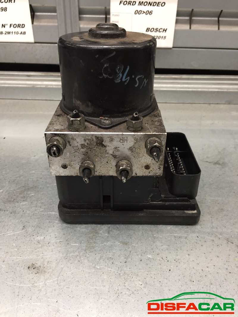 Centralina ABS usata Opel Astra H, codice 13246535 – foto 2 di 9