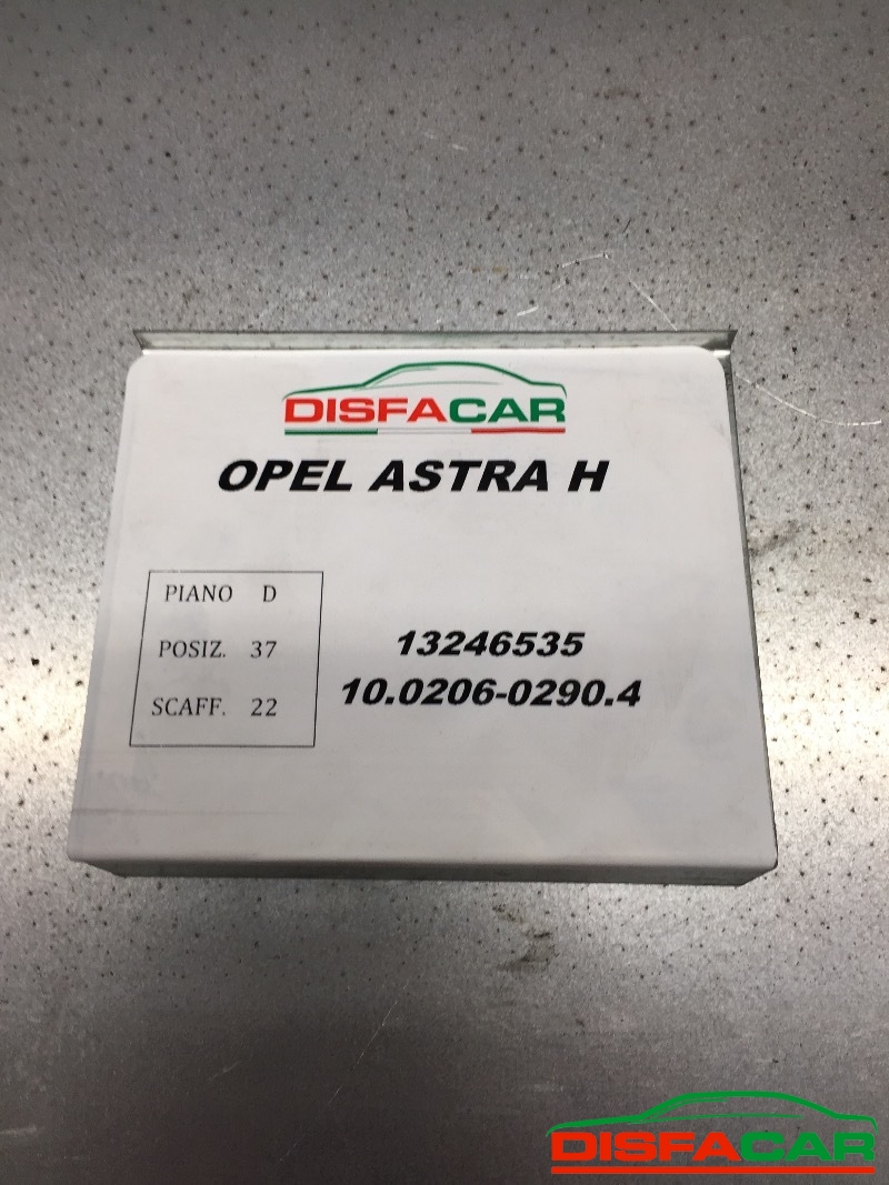 Centralina abs Opel Astra – pezzo 1