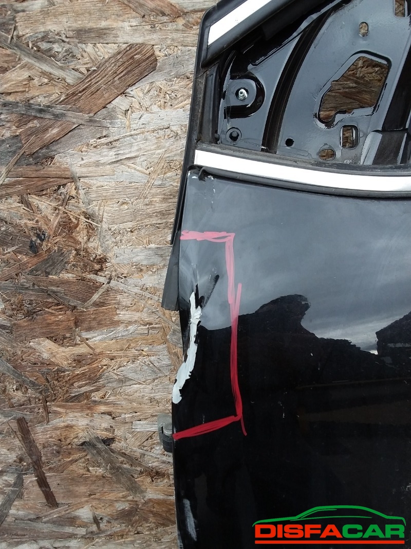 Lamierati usati Lancia Delta 2008 – foto 2 di 4