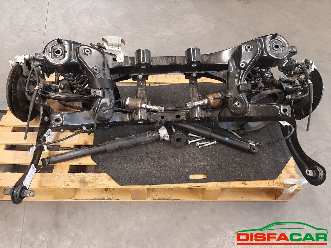 Differenziale posteriore Ford Kuga 2016